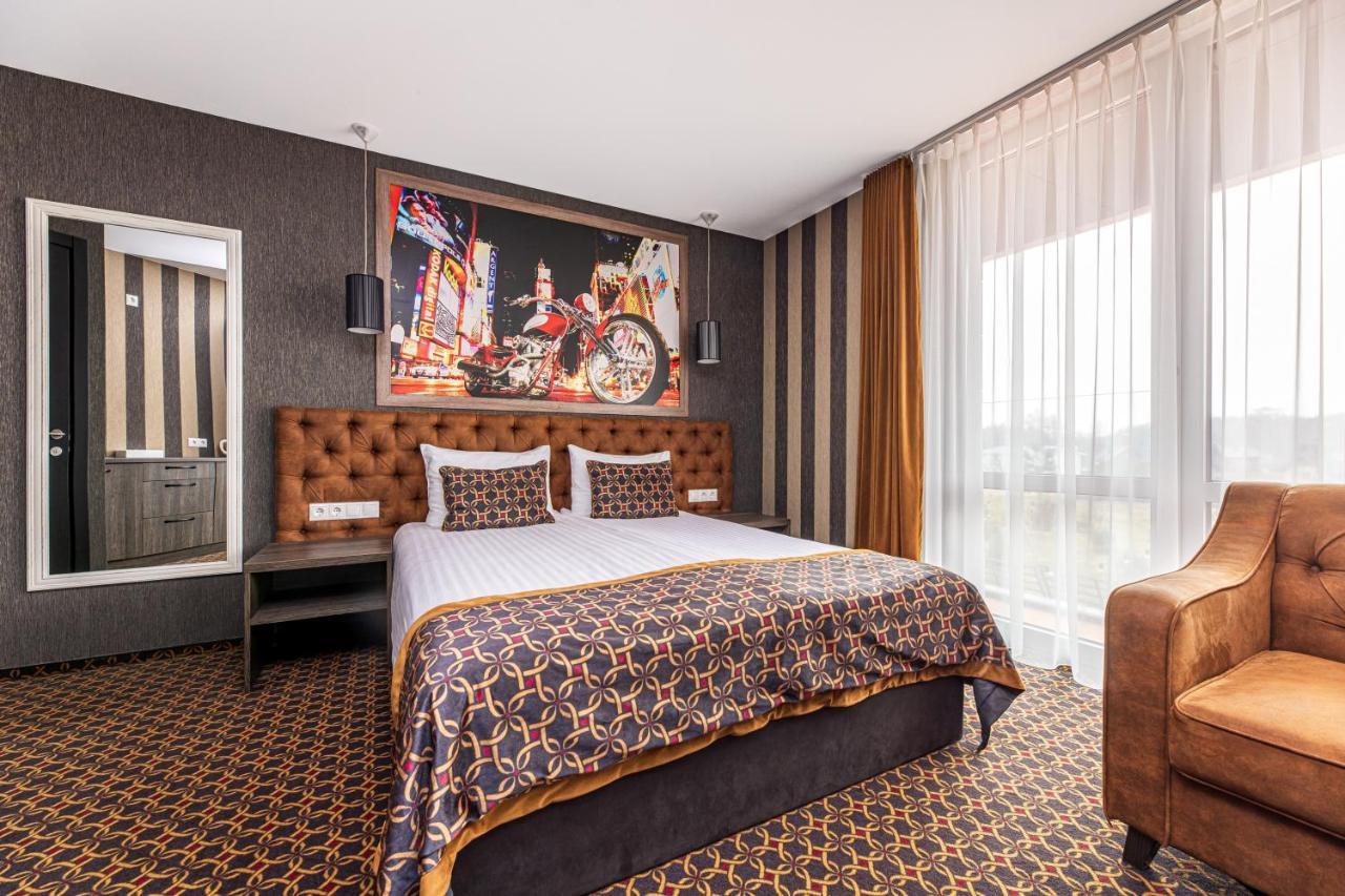 Resort Hotel Elija Šventoji Eksteriør billede