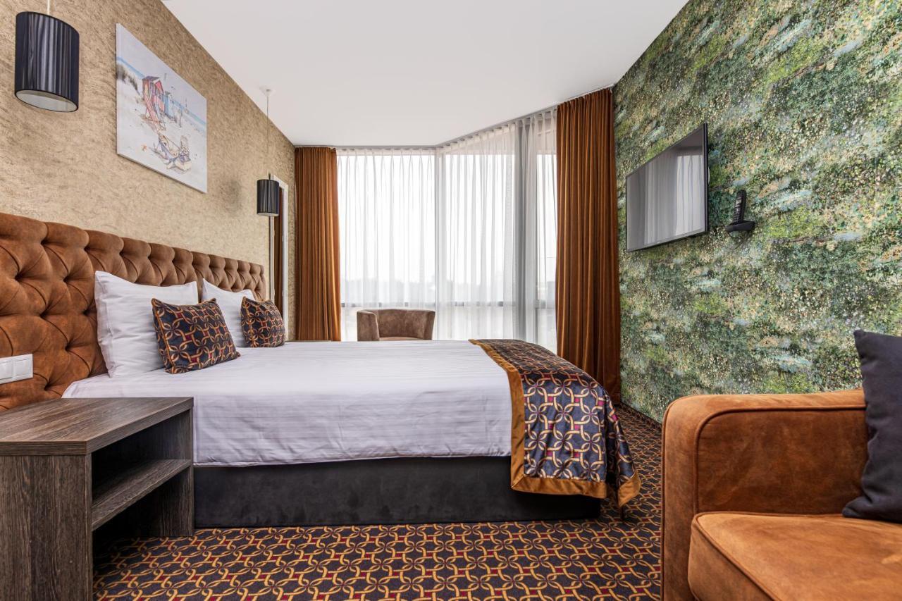 Resort Hotel Elija Šventoji Eksteriør billede