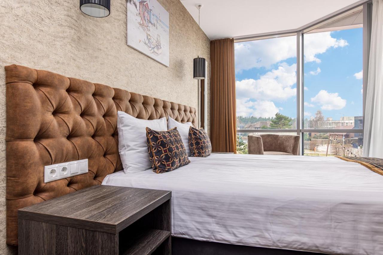 Resort Hotel Elija Šventoji Eksteriør billede