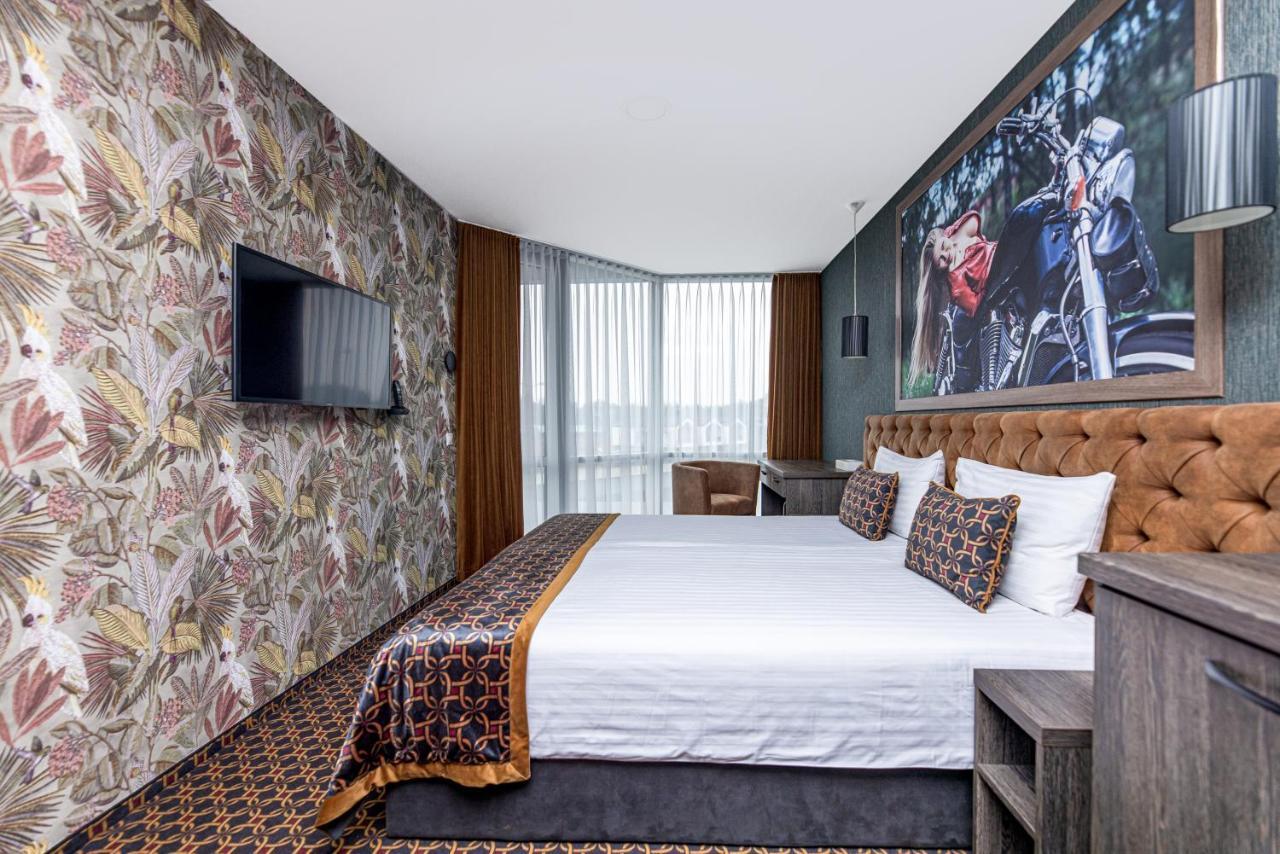 Resort Hotel Elija Šventoji Eksteriør billede
