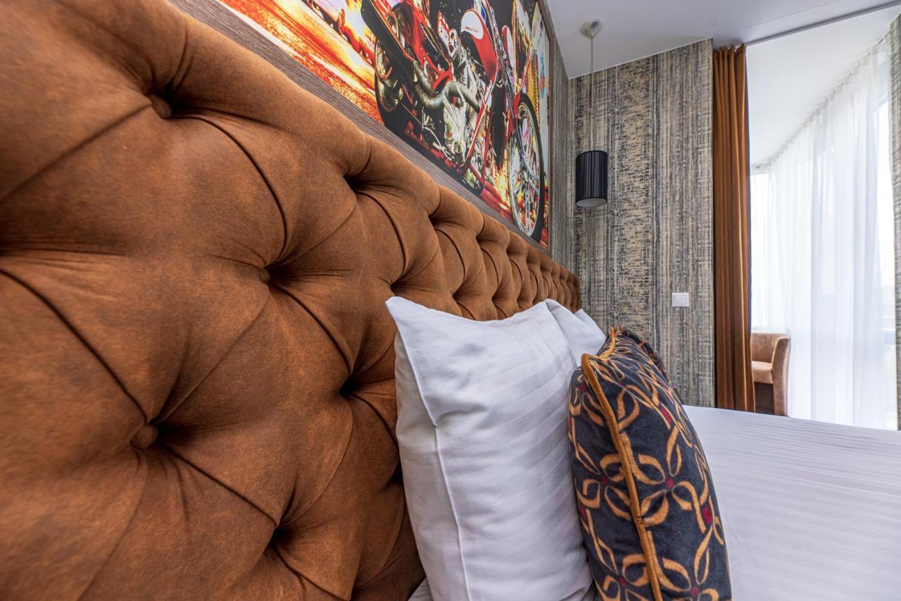 Resort Hotel Elija Šventoji Eksteriør billede