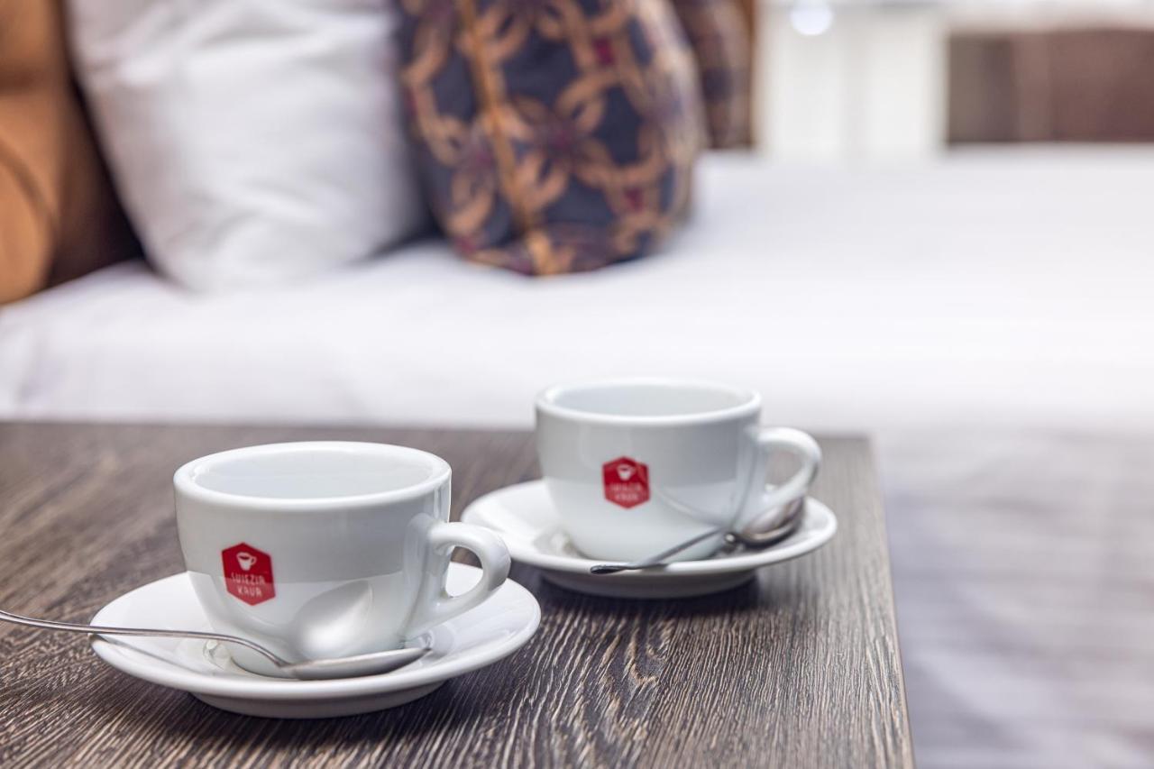 Resort Hotel Elija Šventoji Eksteriør billede
