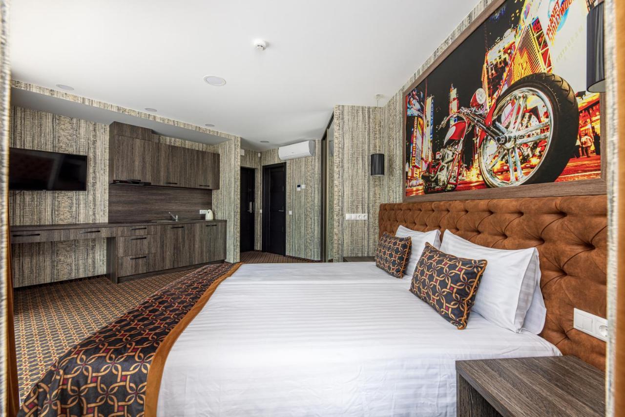 Resort Hotel Elija Šventoji Eksteriør billede