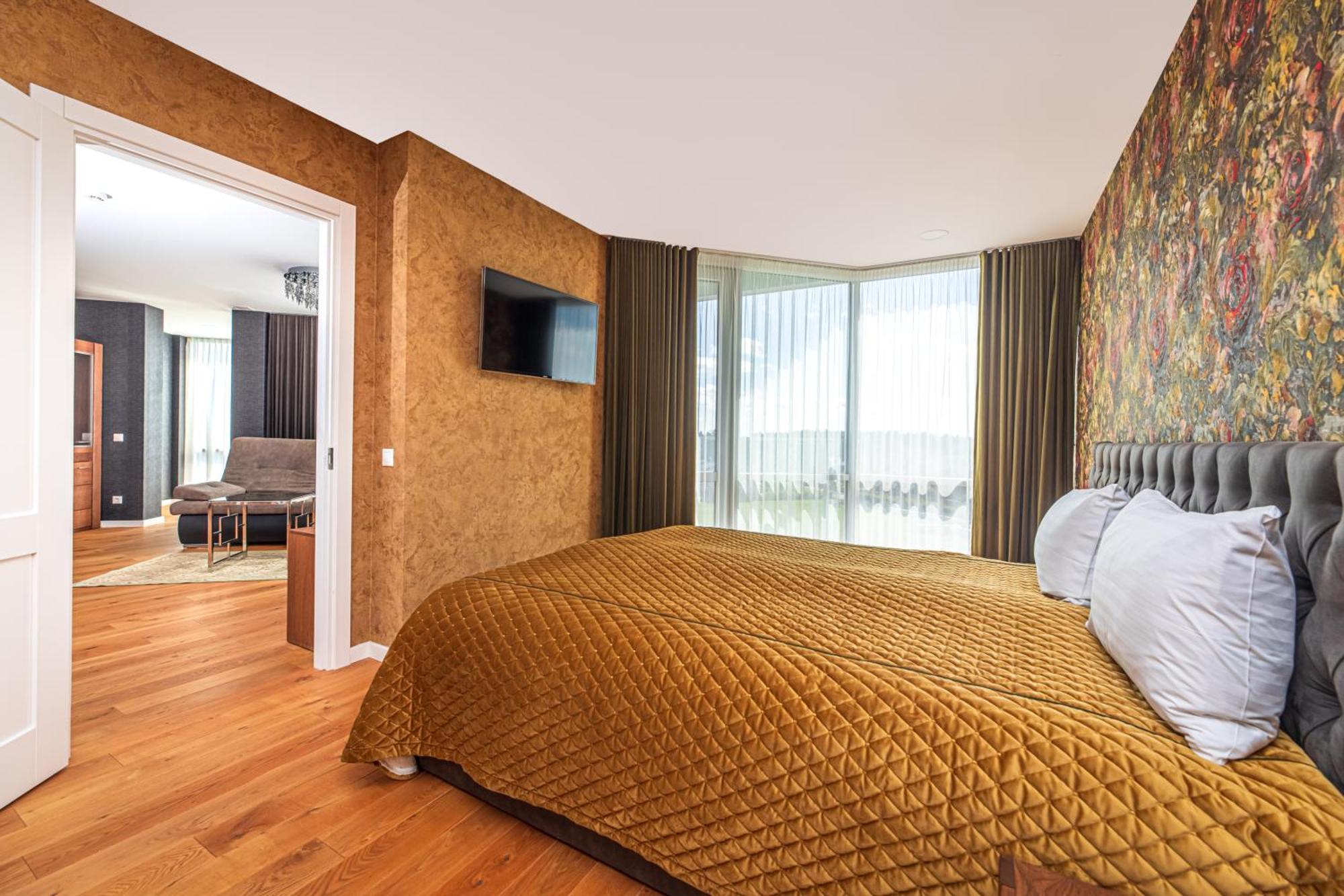 Resort Hotel Elija Šventoji Værelse billede