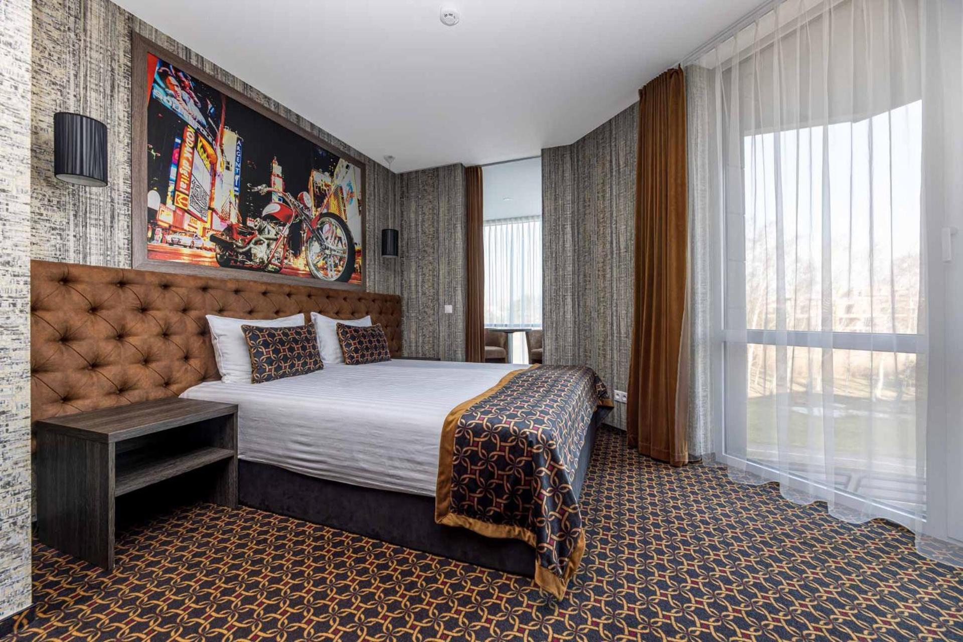 Resort Hotel Elija Šventoji Eksteriør billede