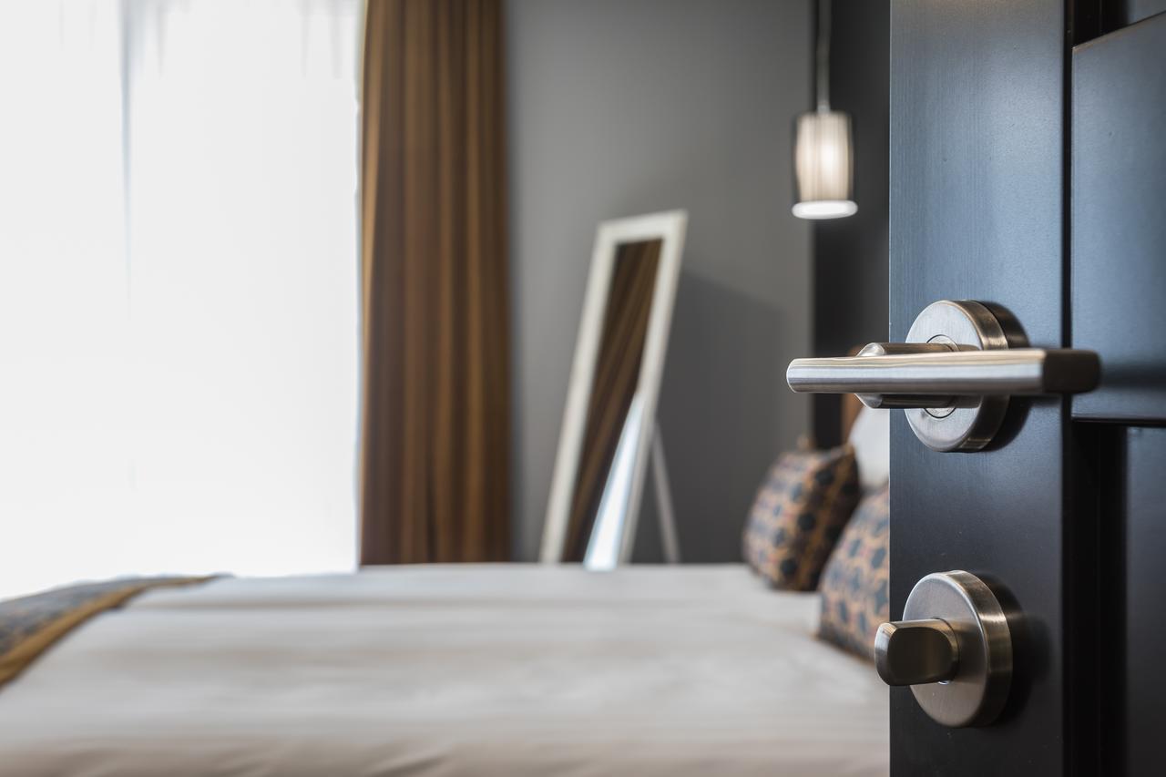 Resort Hotel Elija Šventoji Eksteriør billede