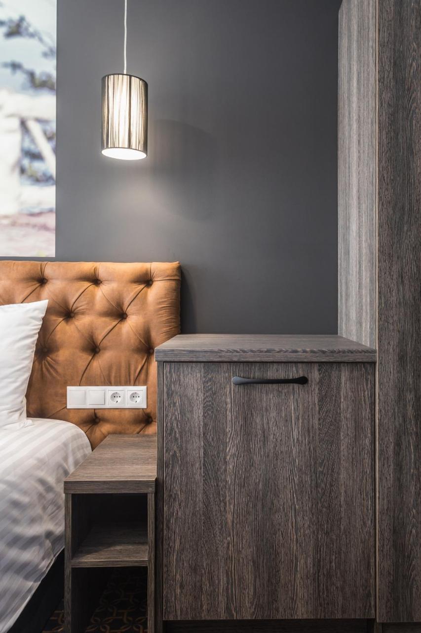 Resort Hotel Elija Šventoji Eksteriør billede