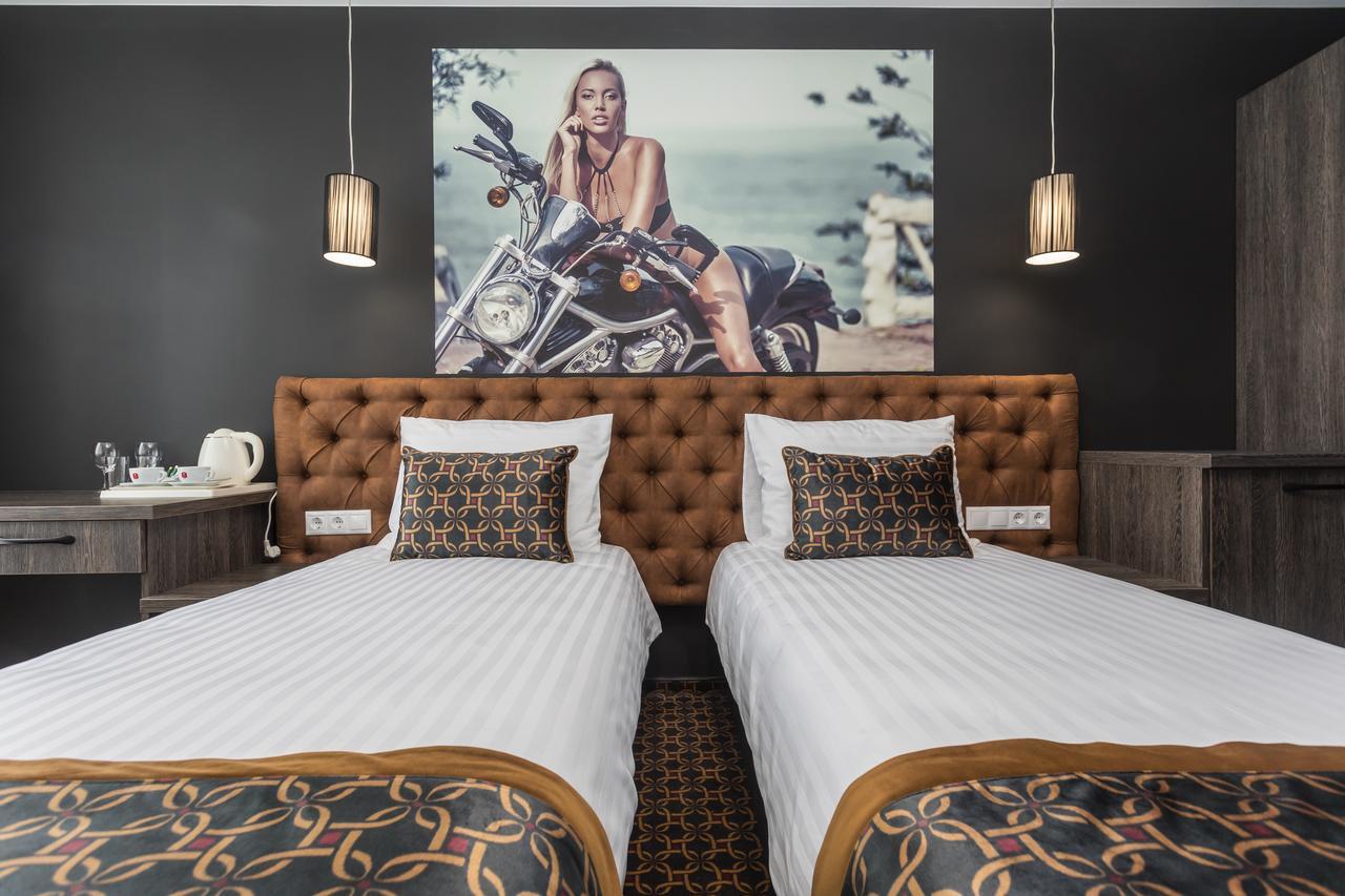 Resort Hotel Elija Šventoji Eksteriør billede